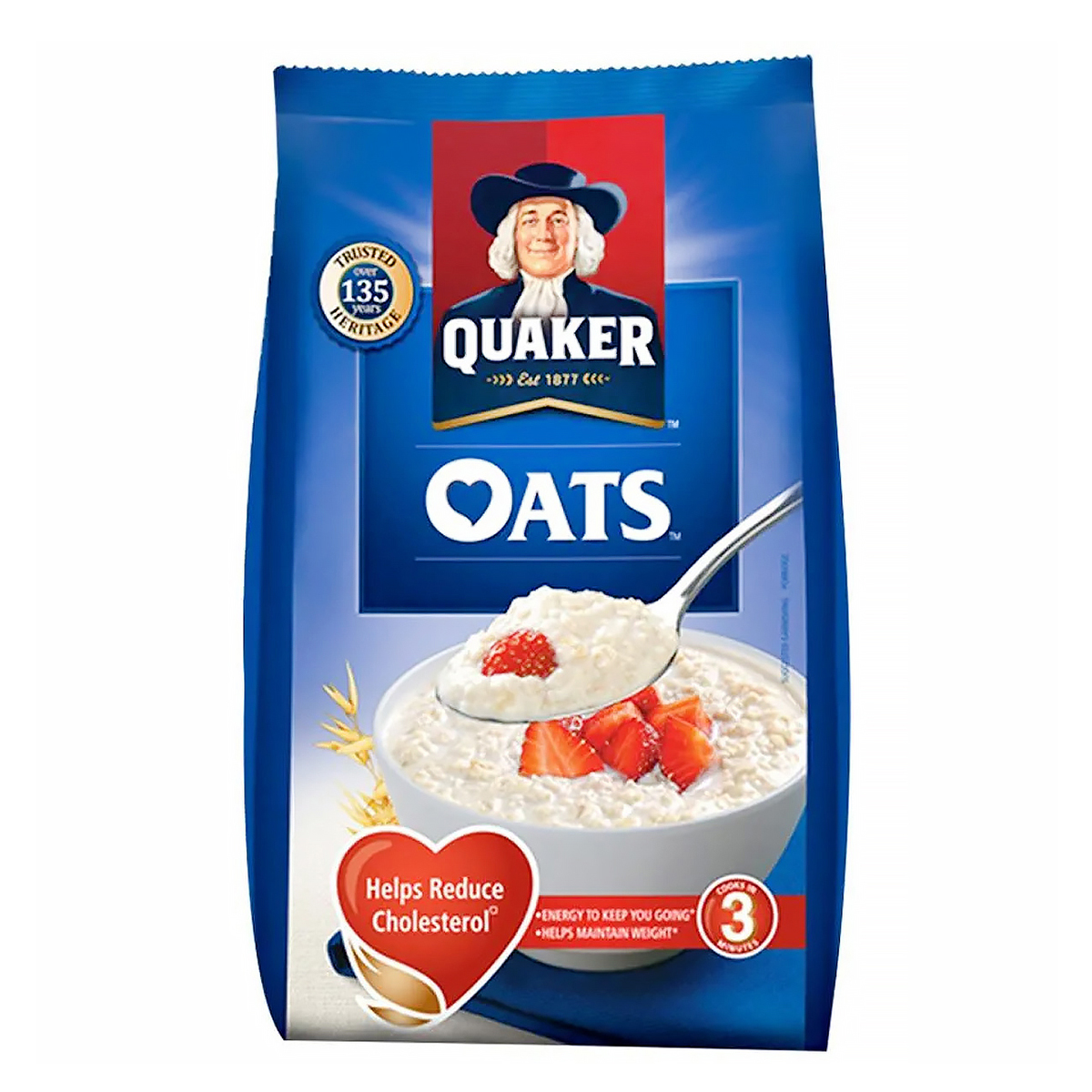 Quaker Oats 200 Gm Refill Pack Price Uses Side Effects Composition