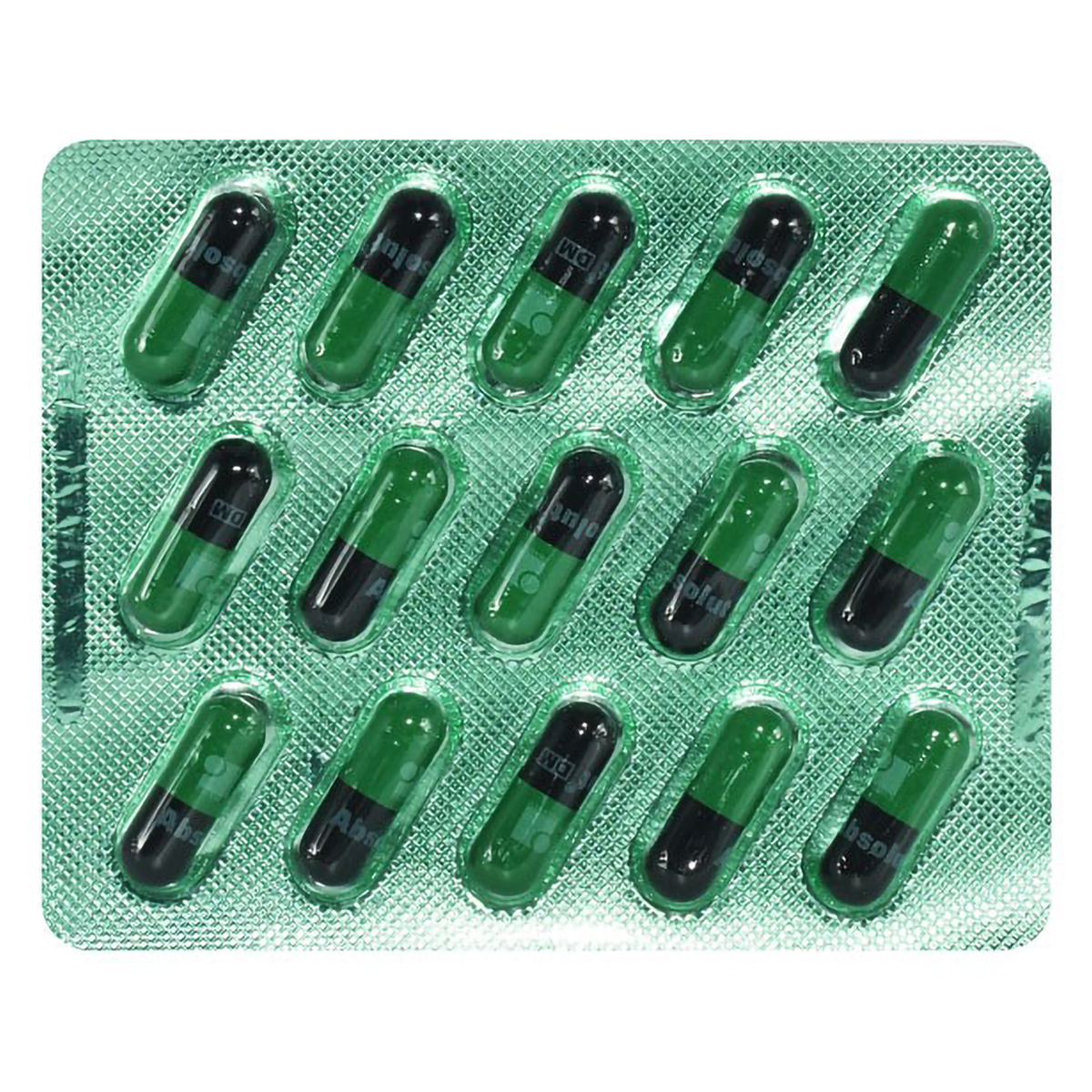 Absolut DM Capsule 15's, Pack of 15 CAPSULES Absolut DM Capsule 15's, Pack of 15 CAPSULES