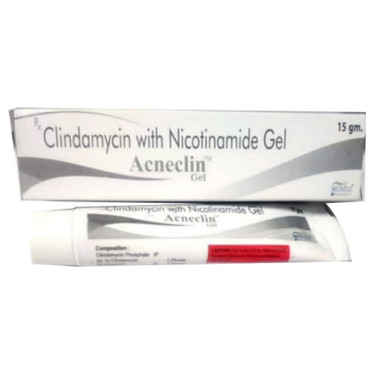 Acneclin Gel 15 gm, Pack of 1 GEL Acneclin Gel 15 gm, Pack of 1 GEL