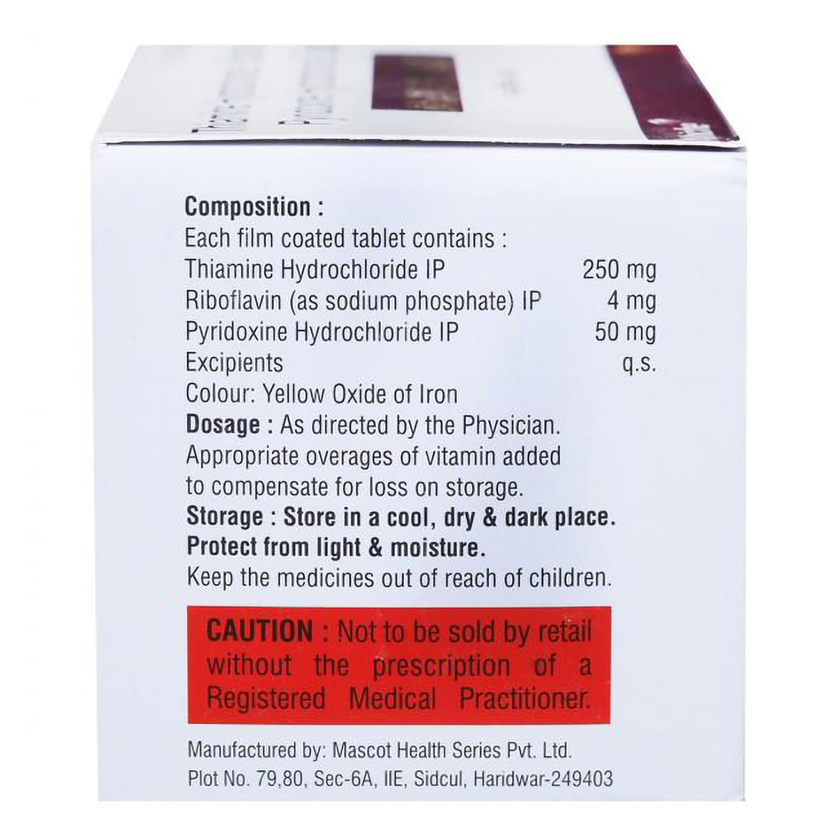 Alcofix-Gold Tablet 10's, Pack of 10 Alcofix-Gold Tablet 10's, Pack of 10