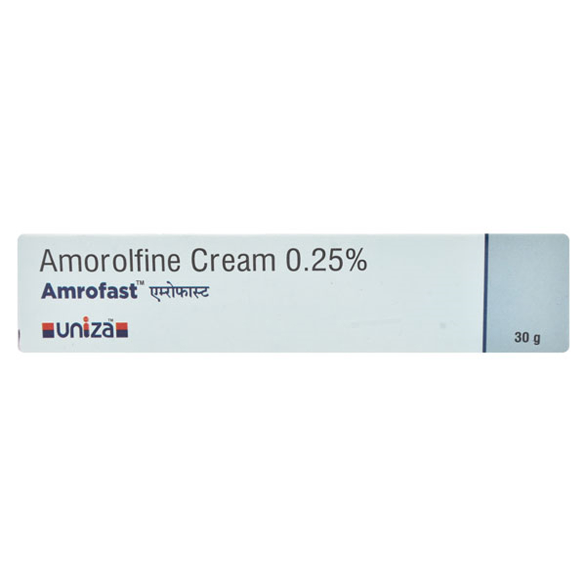 Amrofast 0.25% Cream 30 gm, Pack of 1 CREAM Amrofast 0.25% Cream 30 gm, Pack of 1 CREAM
