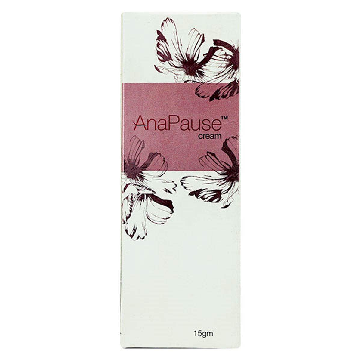 Anapause Cream 15 gm, Pack of 1 CREAM Anapause Cream 15 gm, Pack of 1 CREAM