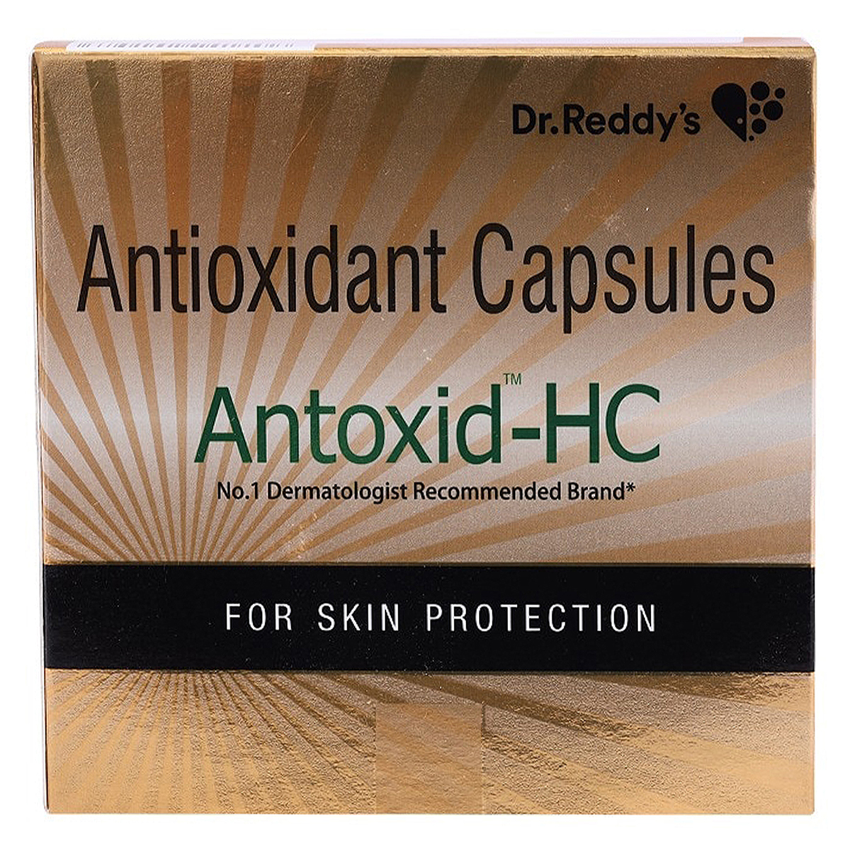 Antoxid HC Capsule 30's, Pack of 30 CAPSULES Antoxid HC Capsule 30's, Pack of 30 CAPSULES