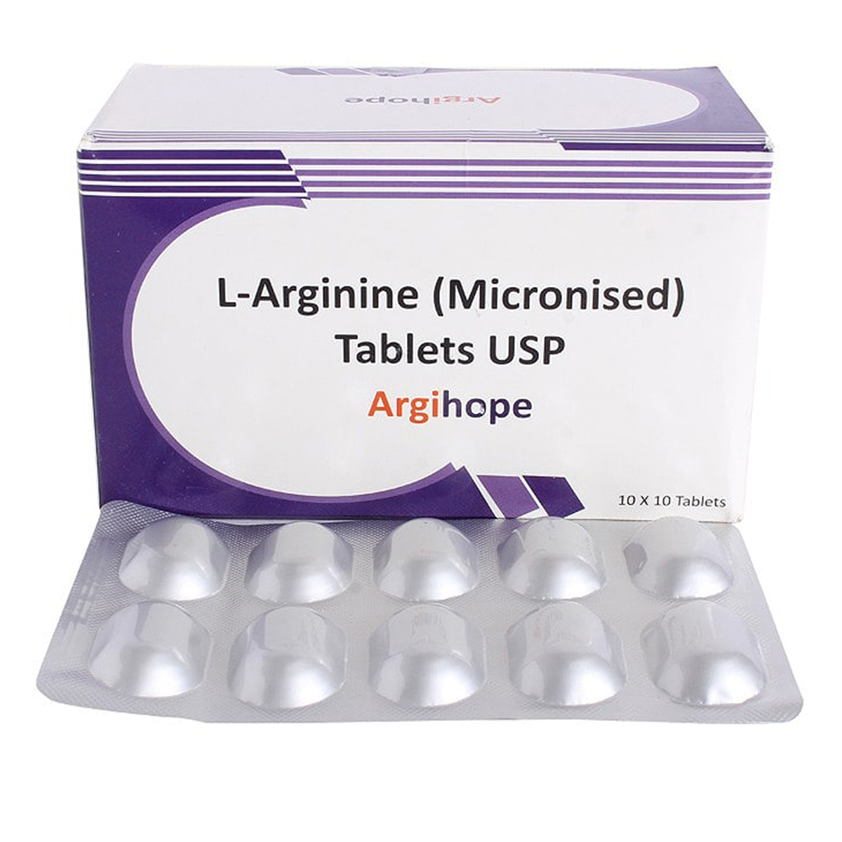 Argihope Tablet 10's, Pack of 10 TABLETS Argihope Tablet 10's, Pack of 10 TABLETS