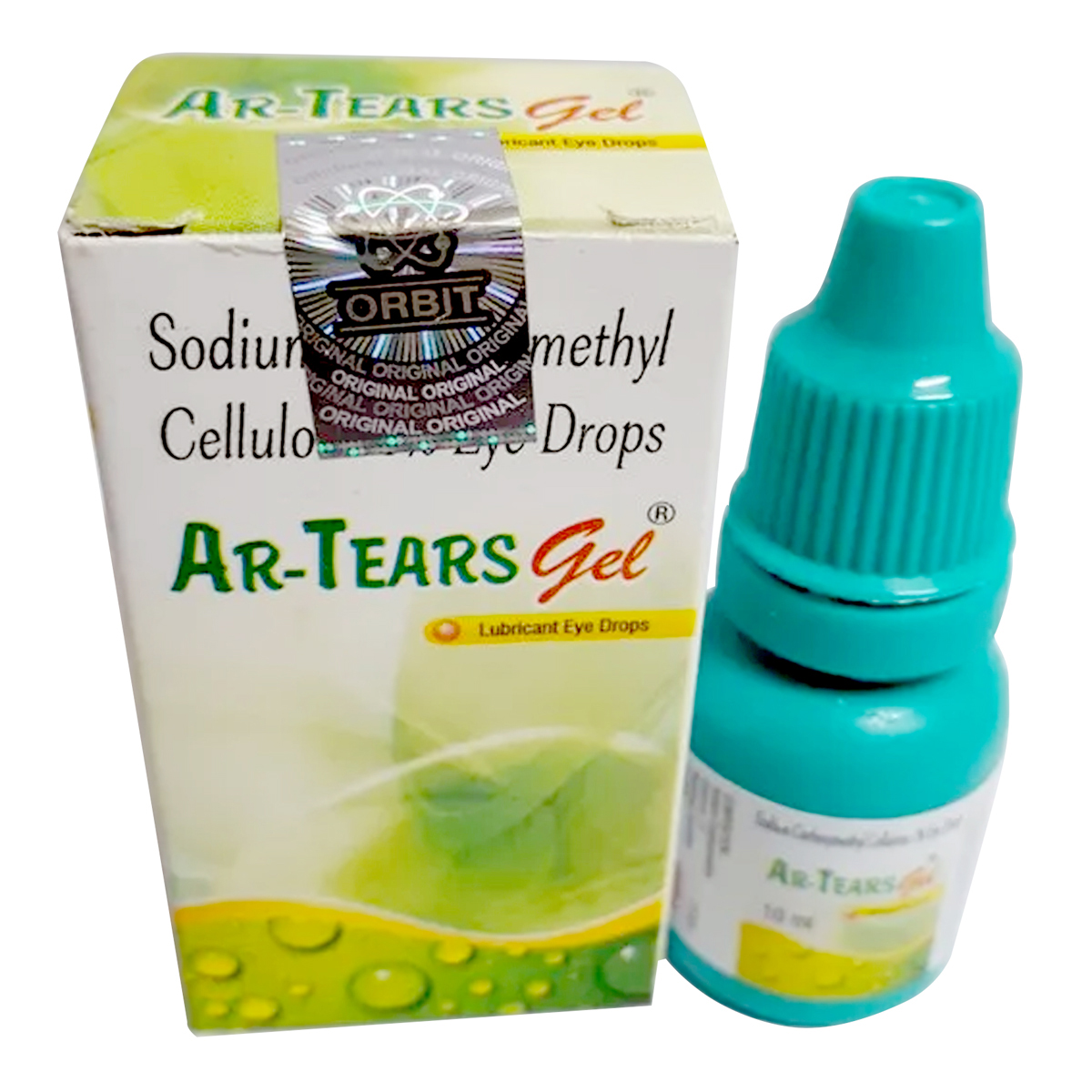 Ar Tears Gel Lubricant Eye Drops 10 ml, Pack of 1 EYE DROPS Ar Tears Gel Lubricant Eye Drops 10 ml, Pack of 1 EYE DROPS