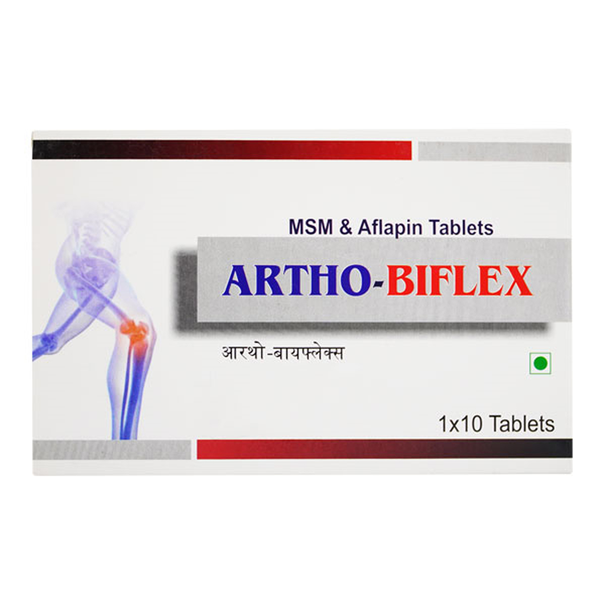 Artho-Biflex Tab 10'S, Pack of 10 TABLETS Artho-Biflex Tab 10'S, Pack of 10 TABLETS