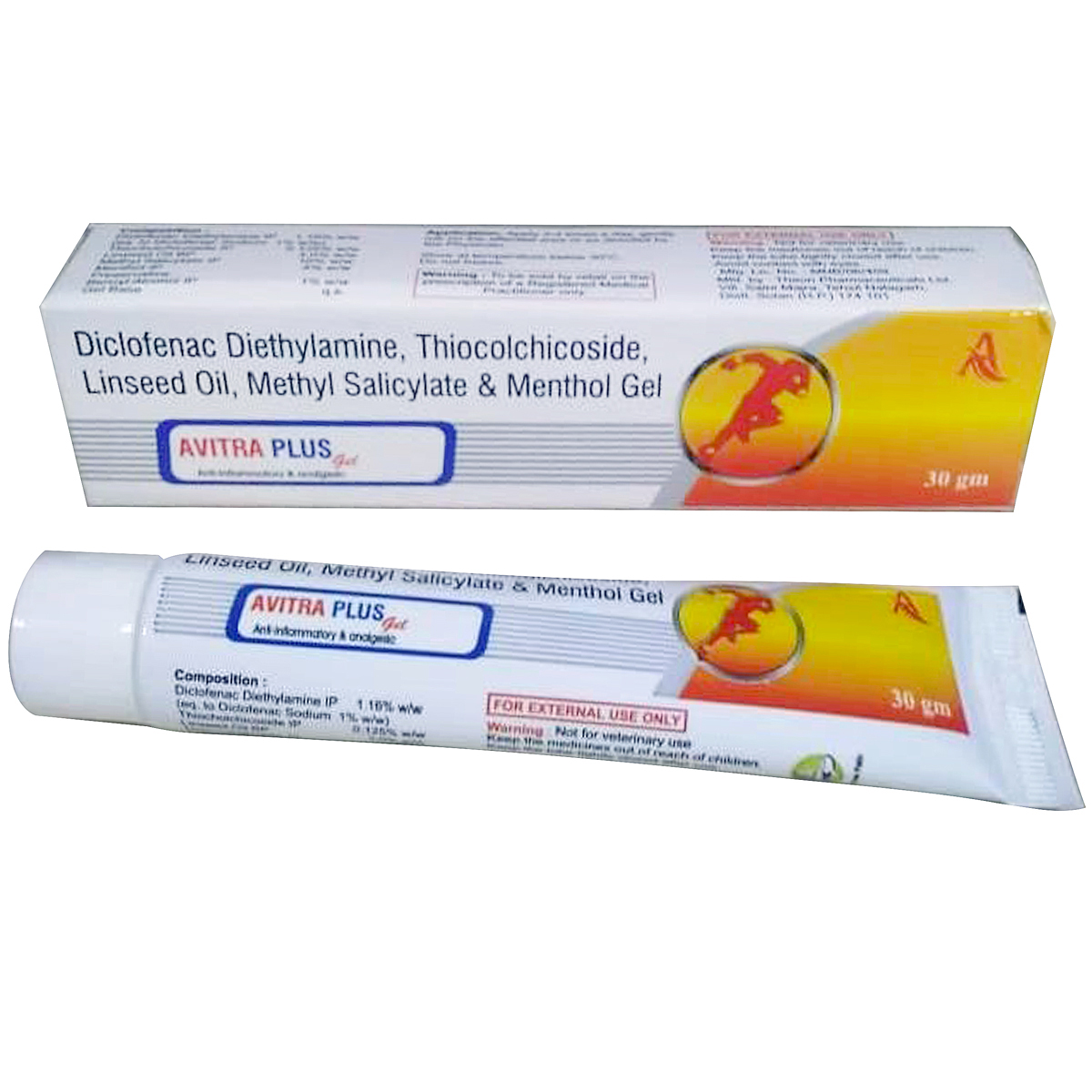 Avitra Plus Gel 30 gm, Pack of 1 GEL Avitra Plus Gel 30 gm, Pack of 1 GEL