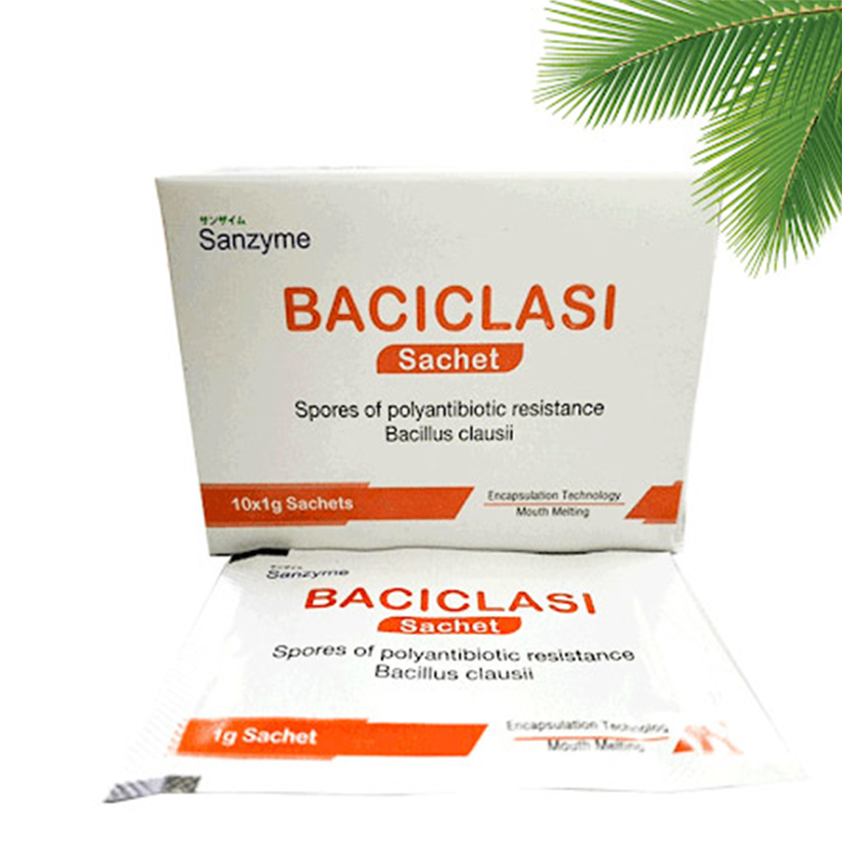 Baciclasi Sachet 1 gm, Pack of 1 Powder Baciclasi Sachet 1 gm, Pack of 1 Powder