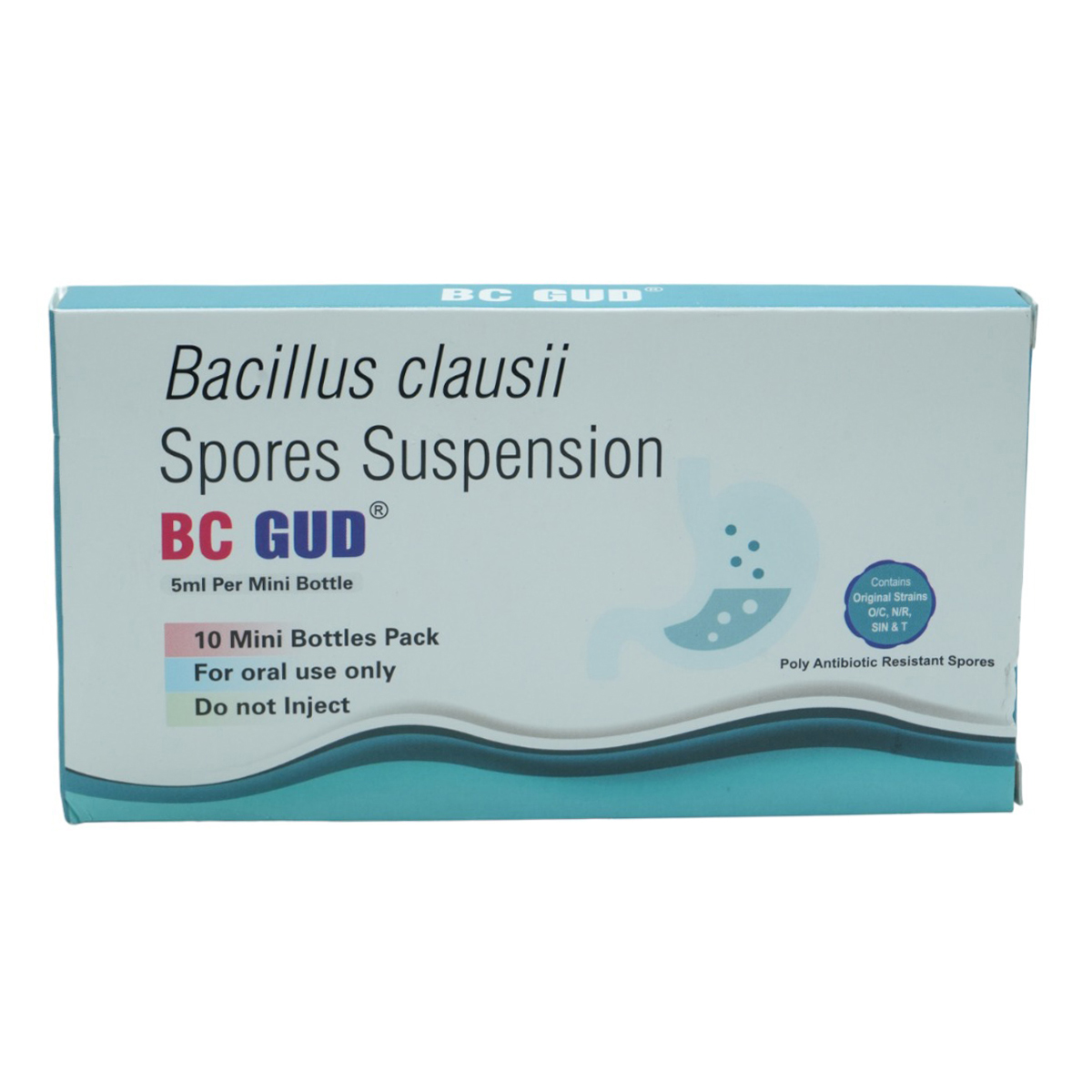 BC Gud Suspension 5 ml, Pack of 1 SUSPENSION BC Gud Suspension 5 ml, Pack of 1 SUSPENSION