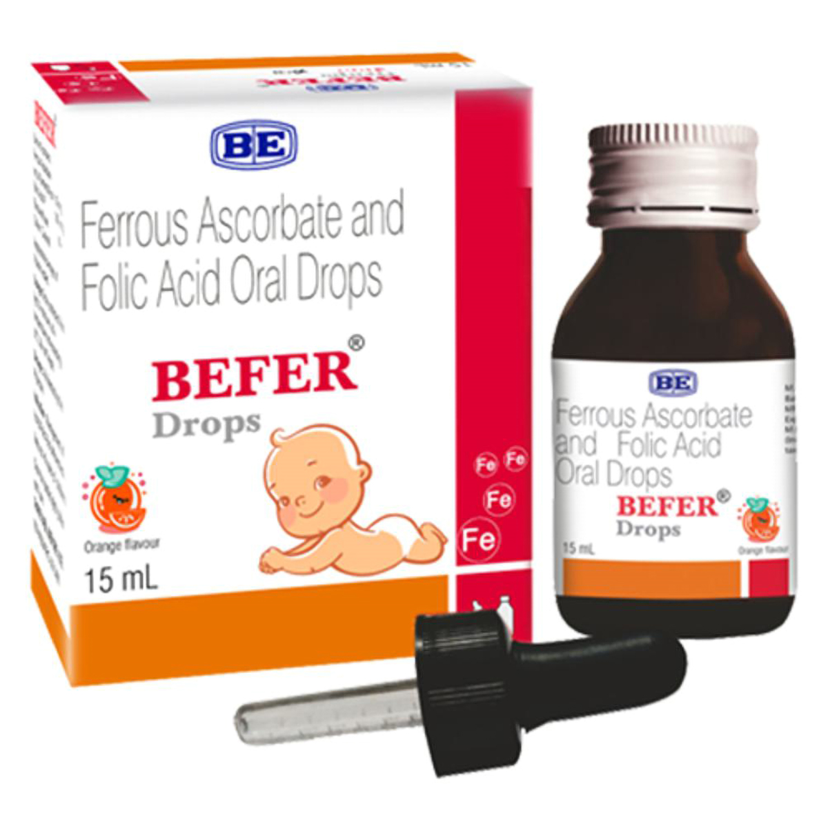 Befer Drops 15 ml, Pack of 1 ORAL DROPS Befer Drops 15 ml, Pack of 1 ORAL DROPS