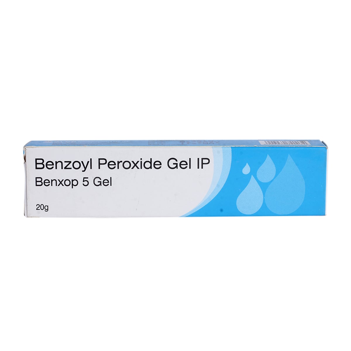Benxop 5 Gel 20 gm, Pack of 1 GEL Benxop 5 Gel 20 gm, Pack of 1 GEL