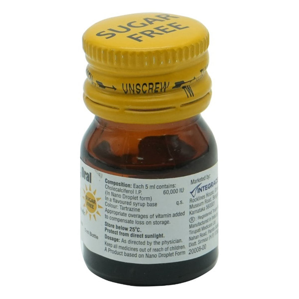 Bon DK Shot Solution 5 ml, Pack of 1 Bon DK Shot Solution 5 ml, Pack of 1