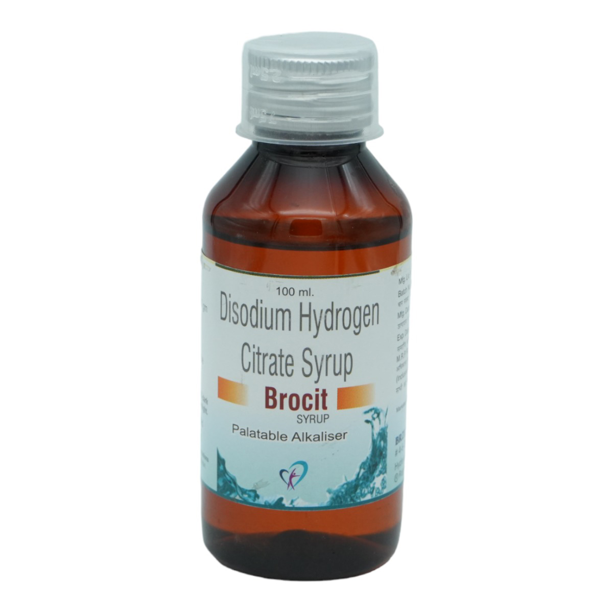 Brocit Syrup 100 ml, Pack of 1 SYRUP Brocit Syrup 100 ml, Pack of 1 SYRUP