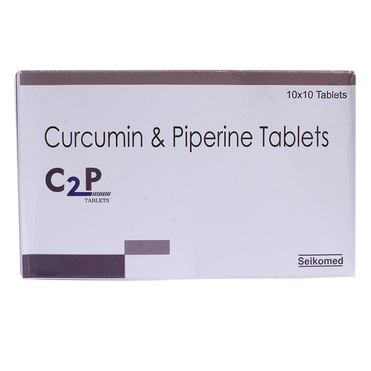 C2P Tablet 10's, Pack of 10 TabletS C2P Tablet 10's, Pack of 10 TabletS
