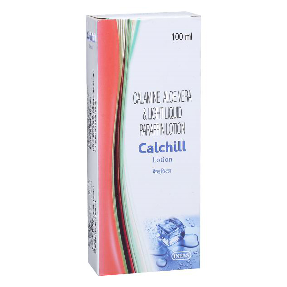 Calchill 100Ml Lot, Pack of 1 Lotion Calchill 100Ml Lot, Pack of 1 Lotion