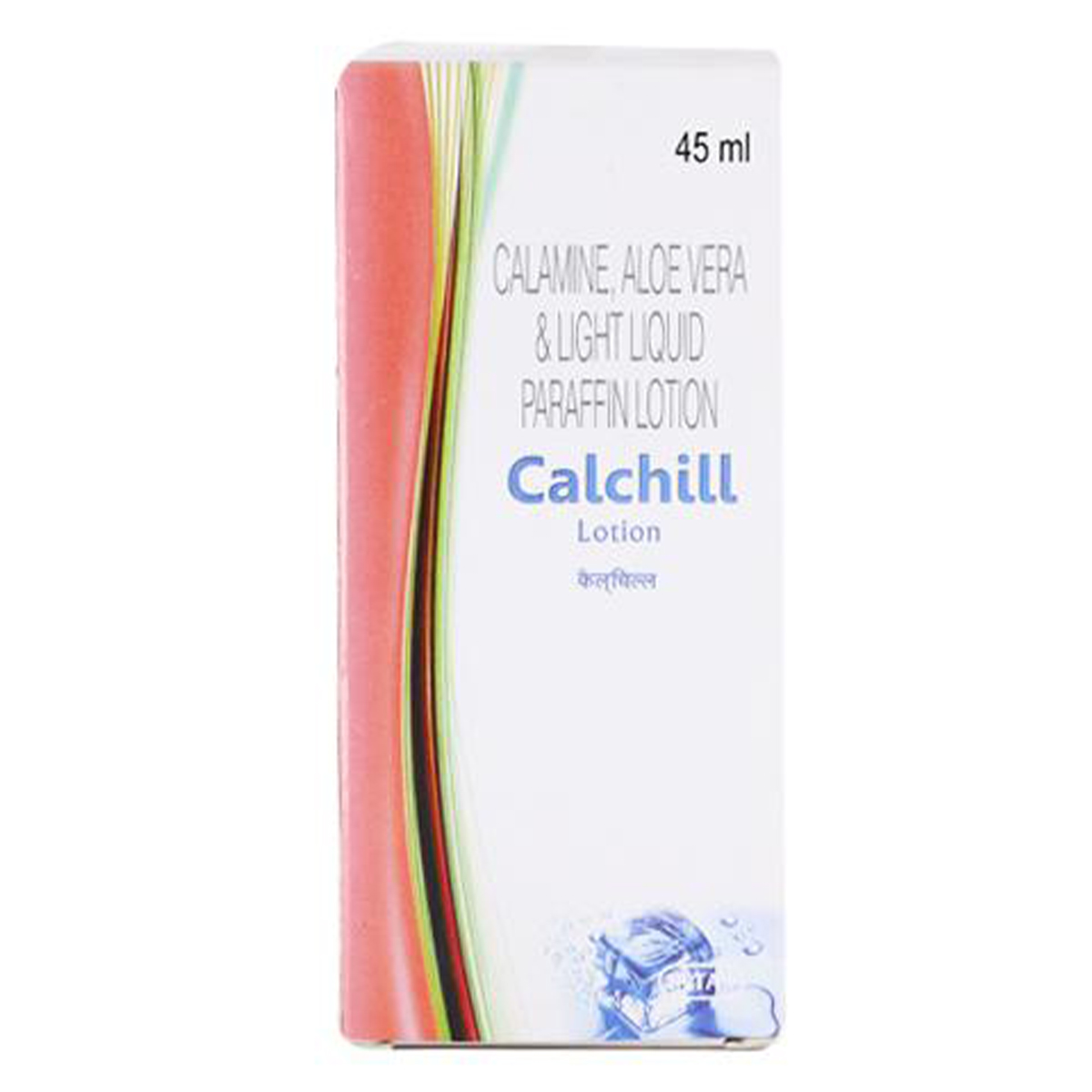 Calchill Lotion 45 ml, Pack of 1 GEL Calchill Lotion 45 ml, Pack of 1 GEL