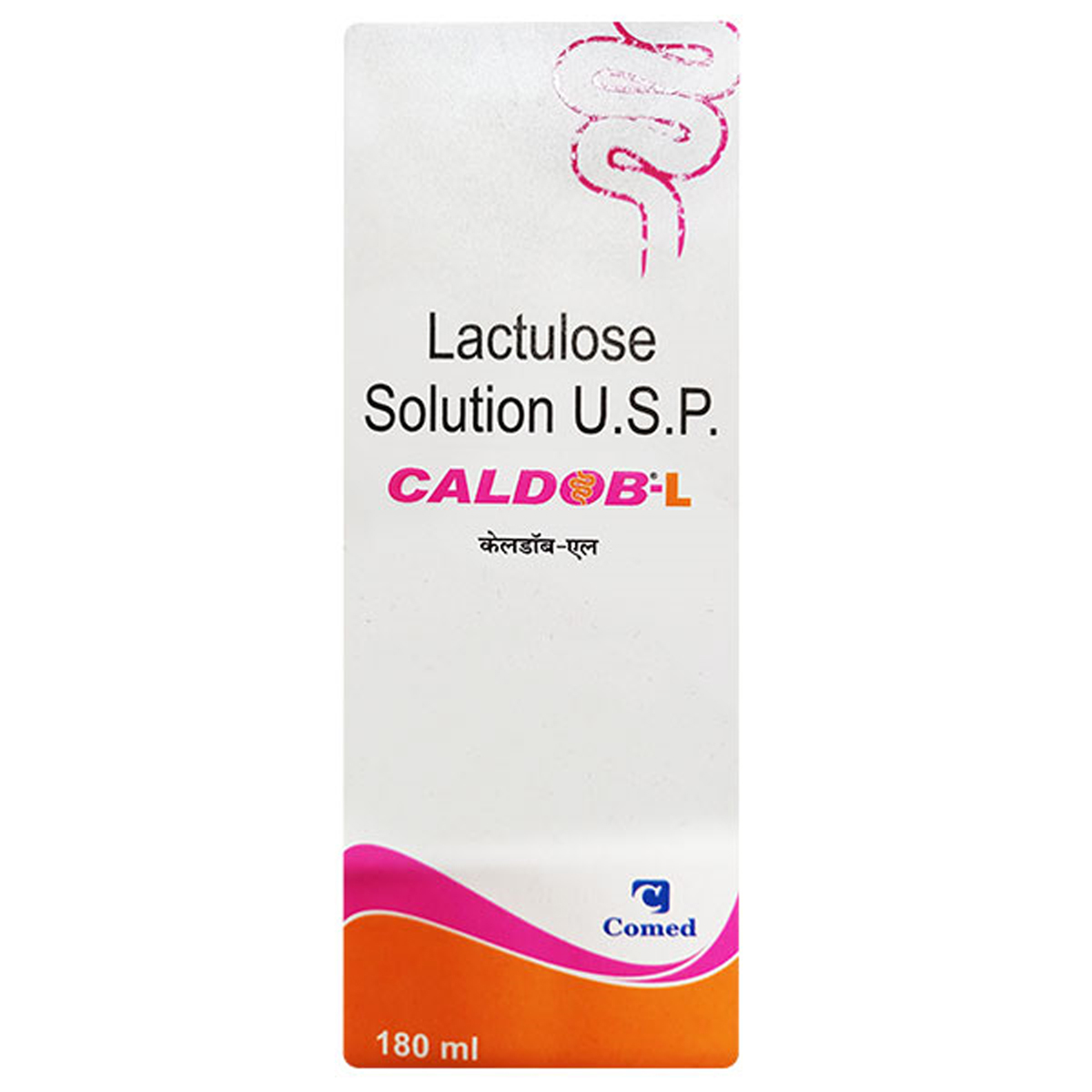 Caldob-L Solution 180 ml, Pack of 1 Solution Caldob-L Solution 180 ml, Pack of 1 Solution