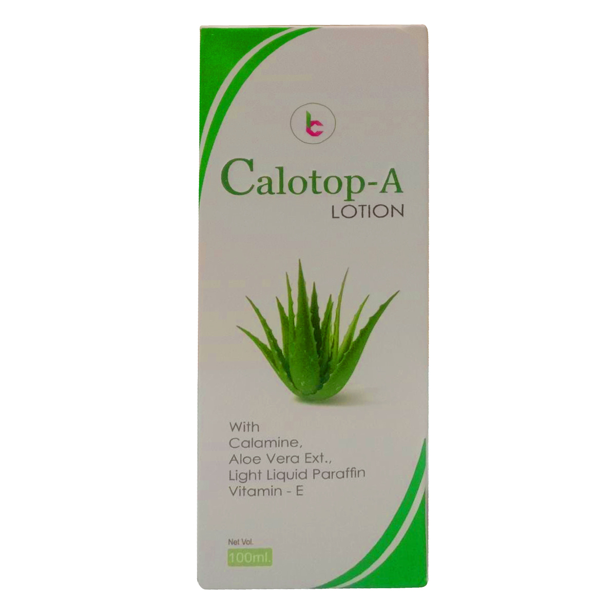 Calotop-A Lotion 100 ml, Pack of 1 LOTION Calotop-A Lotion 100 ml, Pack of 1 LOTION