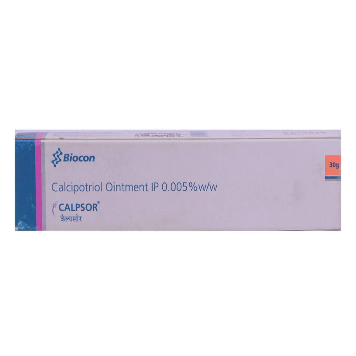 Calpsor Ointment 30 gm, Pack of 1 OINTMENT Calpsor Ointment 30 gm, Pack of 1 OINTMENT