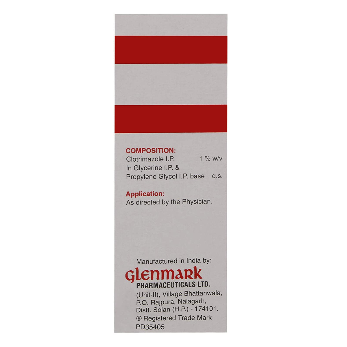 Candid Mouth Paint 15 ml, Pack of 1 Mouth Paint Candid Mouth Paint 15 ml, Pack of 1 Mouth Paint