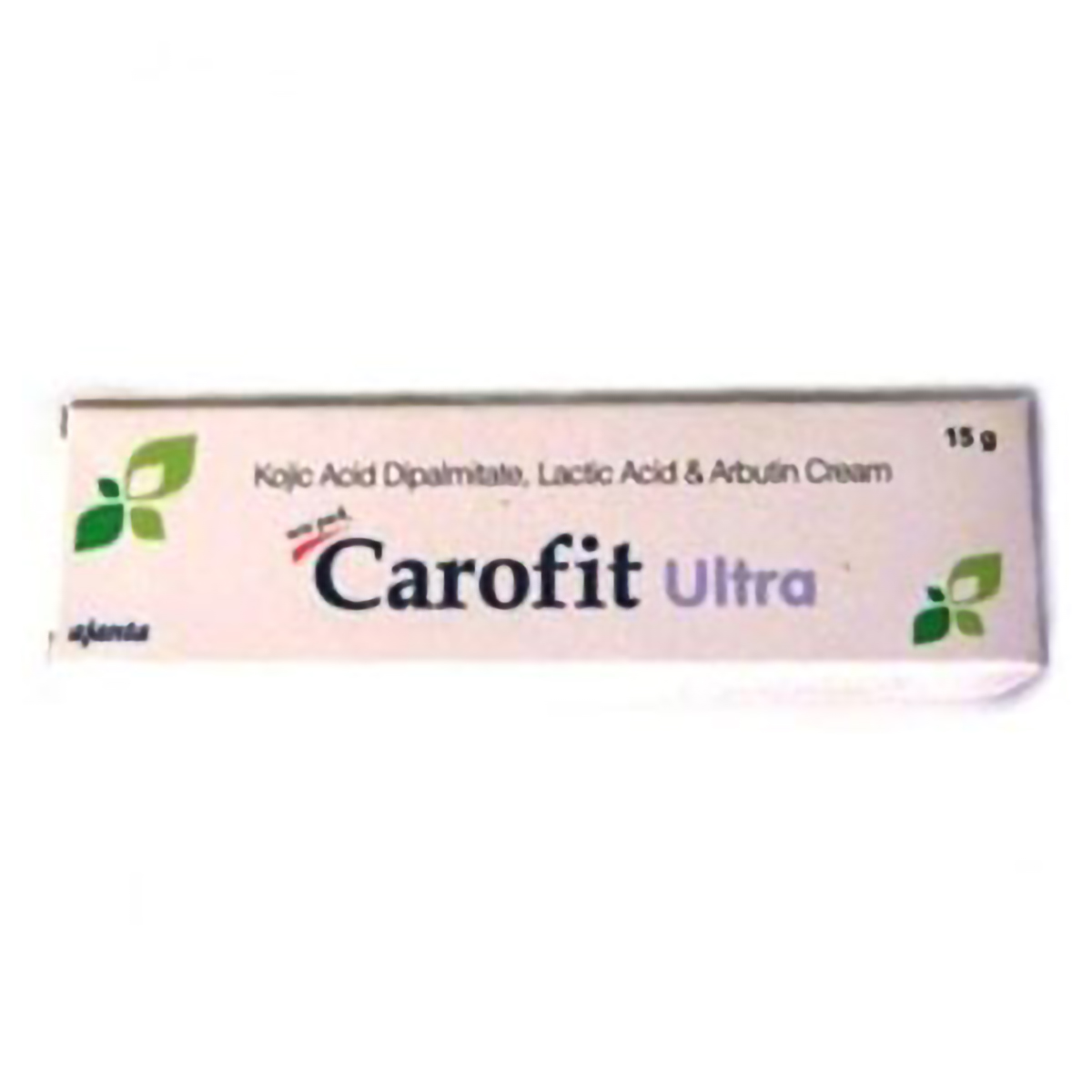Carofit Ultra Cream 15 gm, Pack of 1 CREAM Carofit Ultra Cream 15 gm, Pack of 1 CREAM