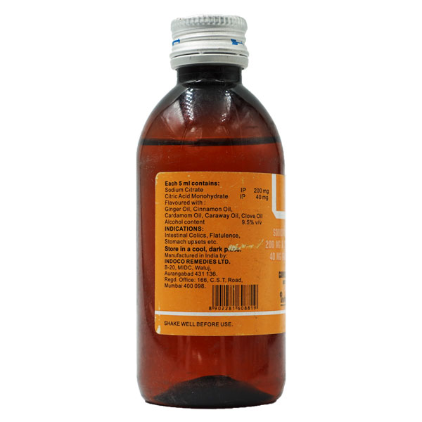 Carmicide Adult Liquid 500 ml, Pack of 1 Carmicide Adult Liquid 500 ml, Pack of 1