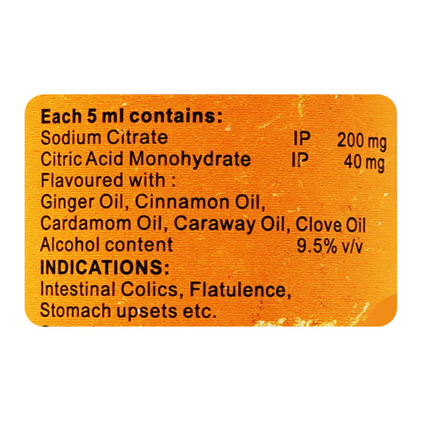 Carmicide Adult Liquid 500 ml, Pack of 1 Carmicide Adult Liquid 500 ml, Pack of 1