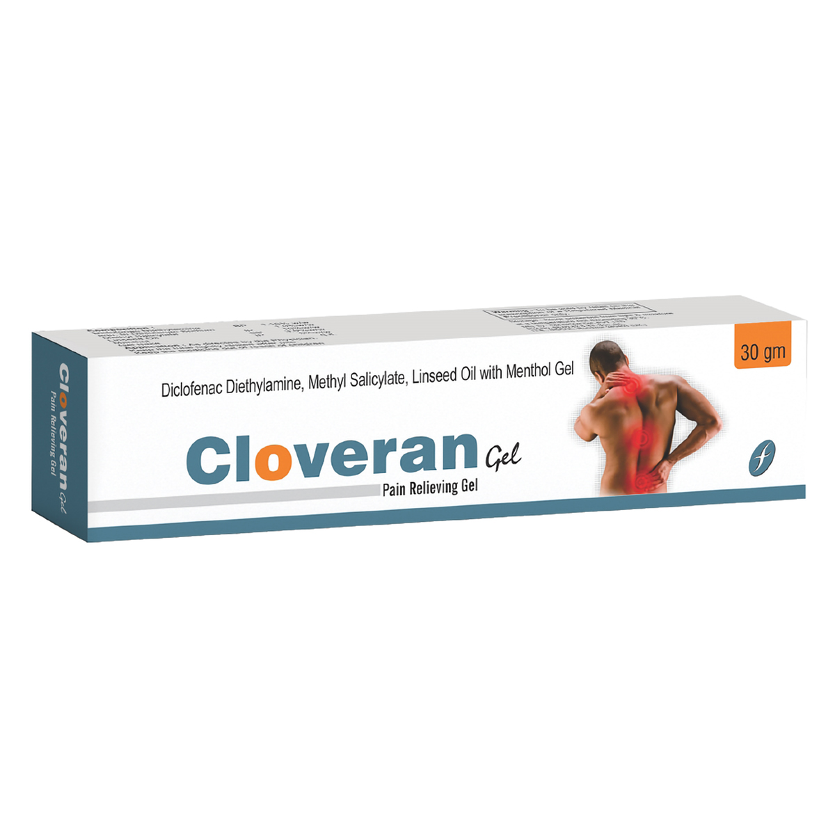 Cloveran Gel 30 gm, Pack of 1 GEL Cloveran Gel 30 gm, Pack of 1 GEL