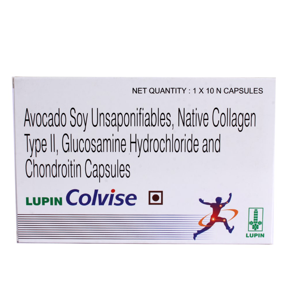 Colvise Capsule 10's, Pack of 10 CAPSULES Colvise Capsule 10's, Pack of 10 CAPSULES