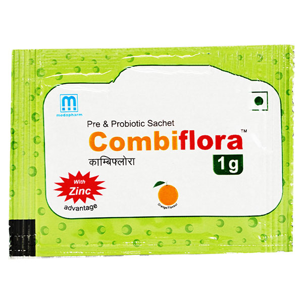 Combiflora Powder 1gm, Pack of 1 Powder Combiflora Powder 1gm, Pack of 1 Powder