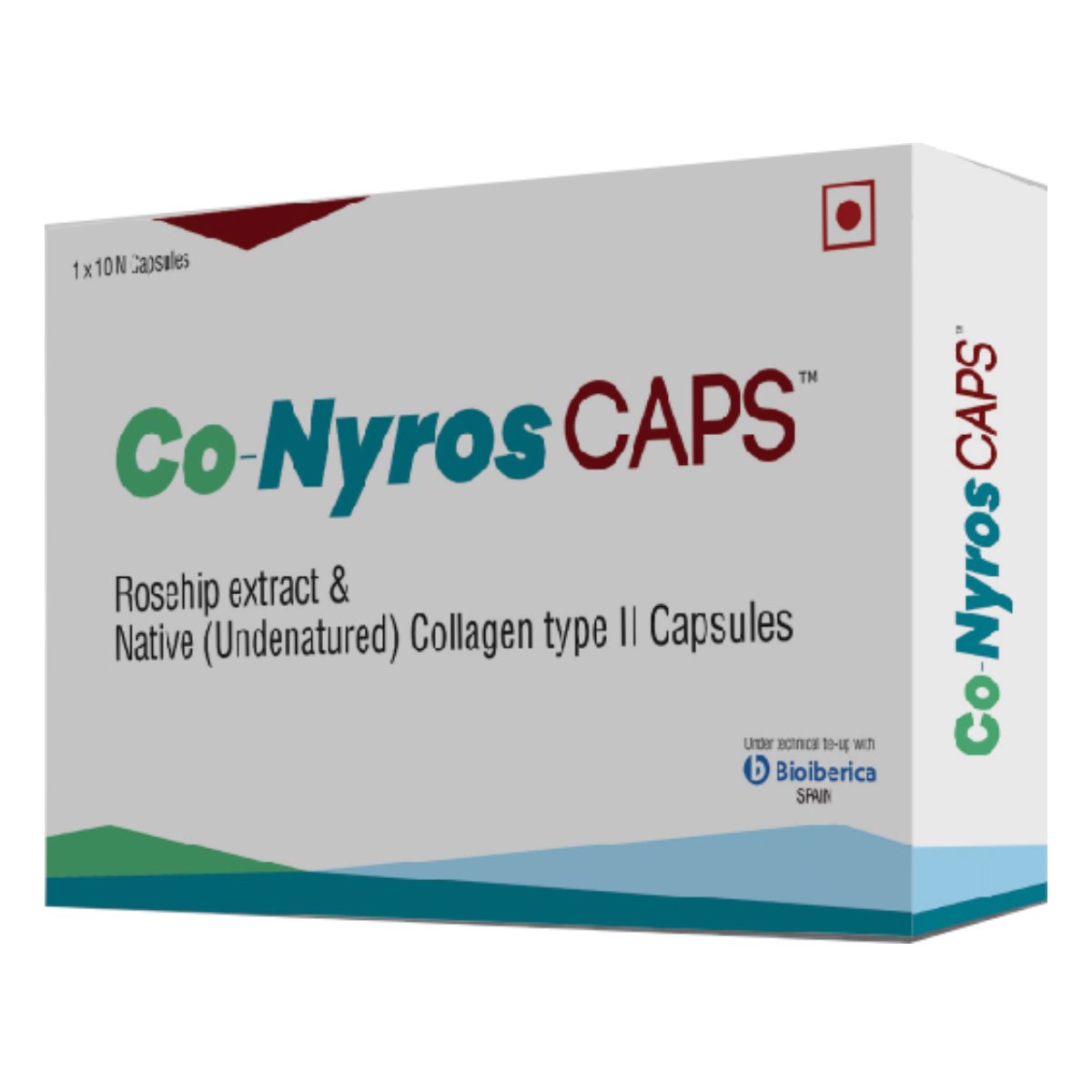 Co-Nyros Capsule 10's, Pack of 10 Co-Nyros Capsule 10's, Pack of 10