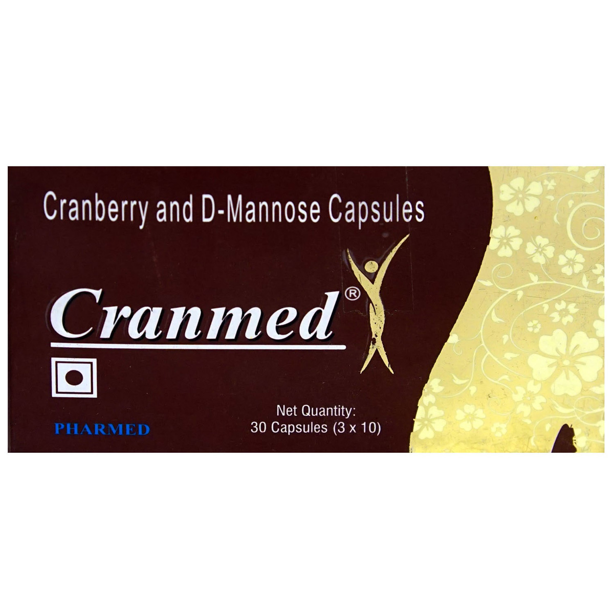 Cranmed Capsule 10's, Pack of 10 CAPSULES Cranmed Capsule 10's, Pack of 10 CAPSULES