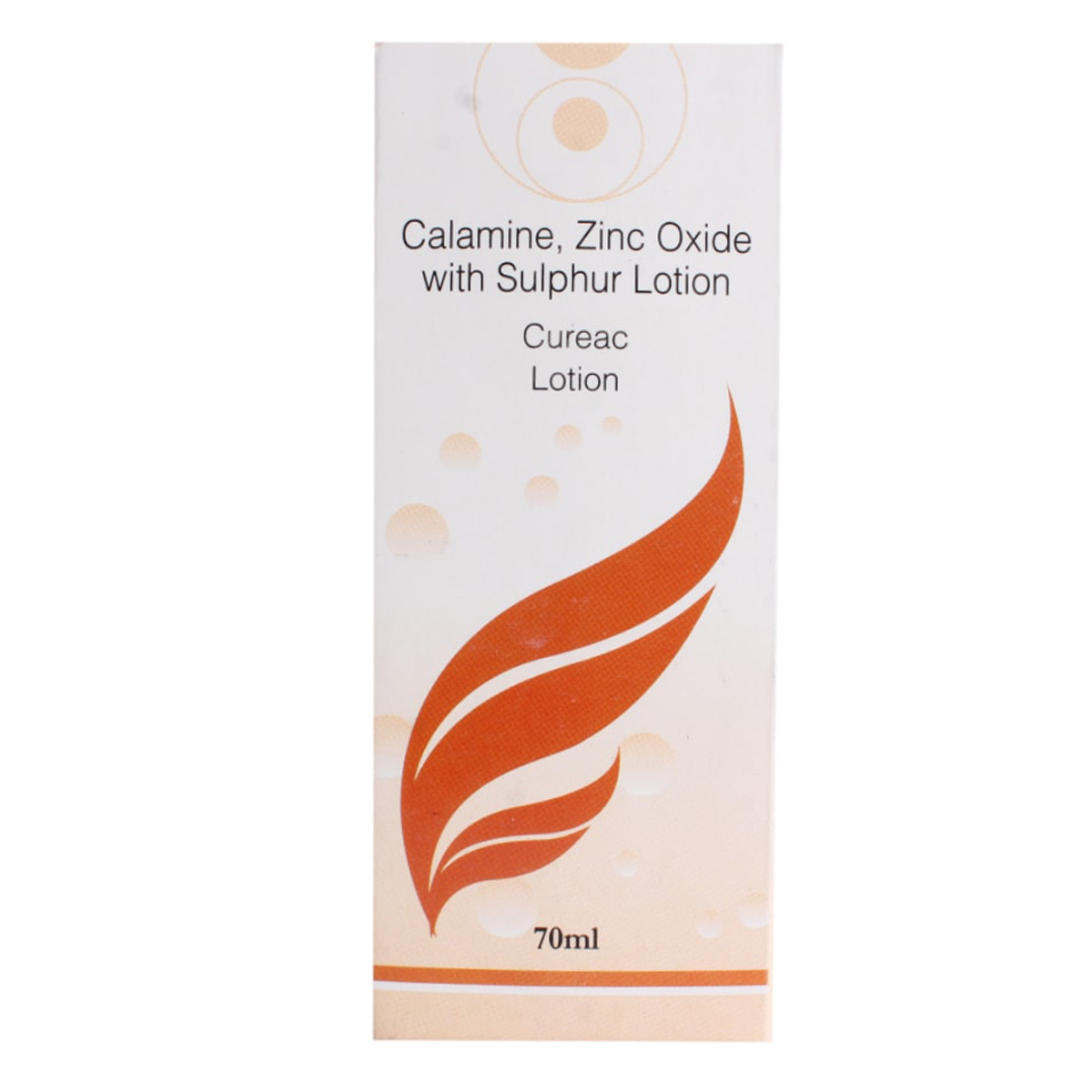 Cureac Lotion 70 ml, Pack of 1 Lotion Cureac Lotion 70 ml, Pack of 1 Lotion
