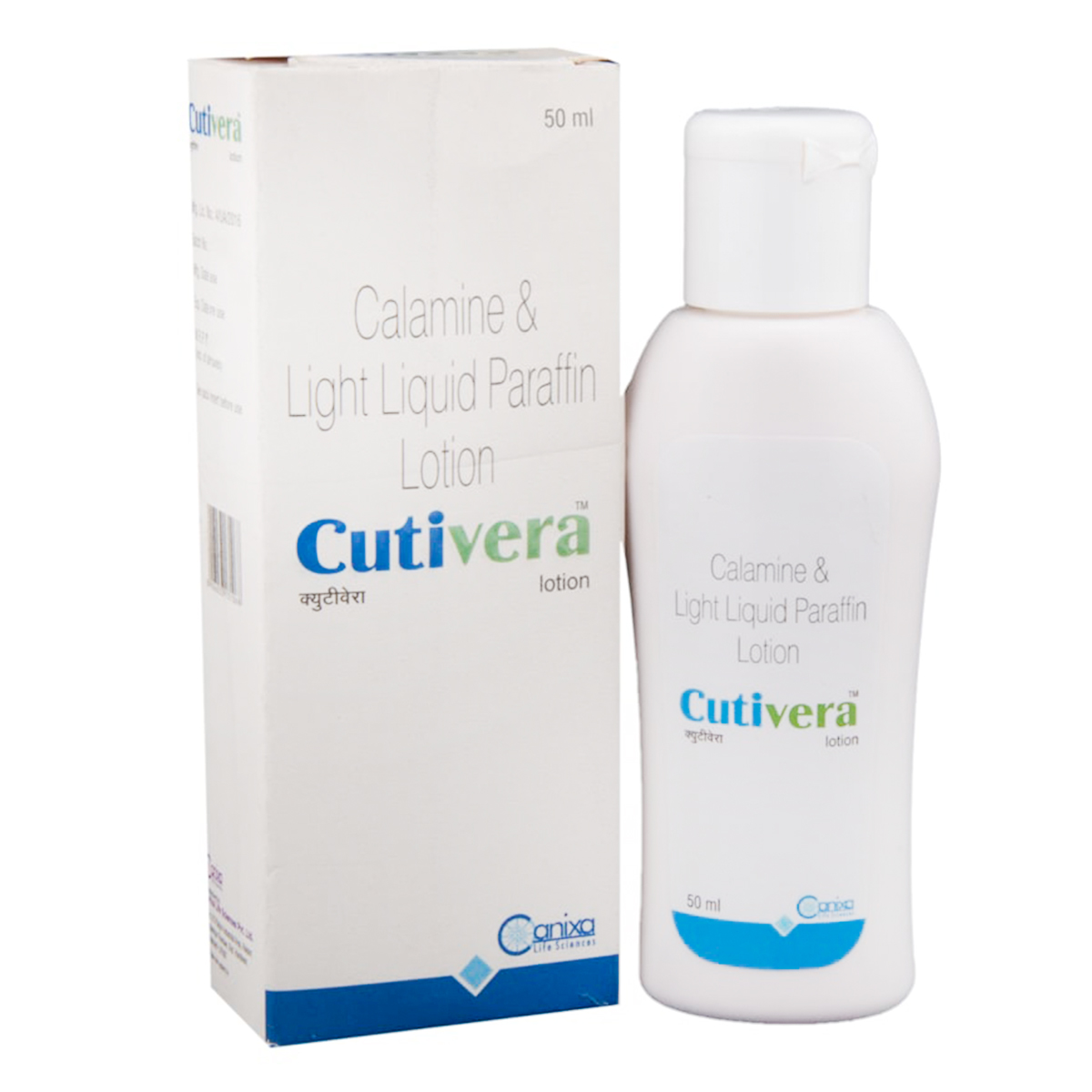 CUTIVERA LOTION 50ML, Pack of 1 Liquid CUTIVERA LOTION 50ML, Pack of 1 Liquid