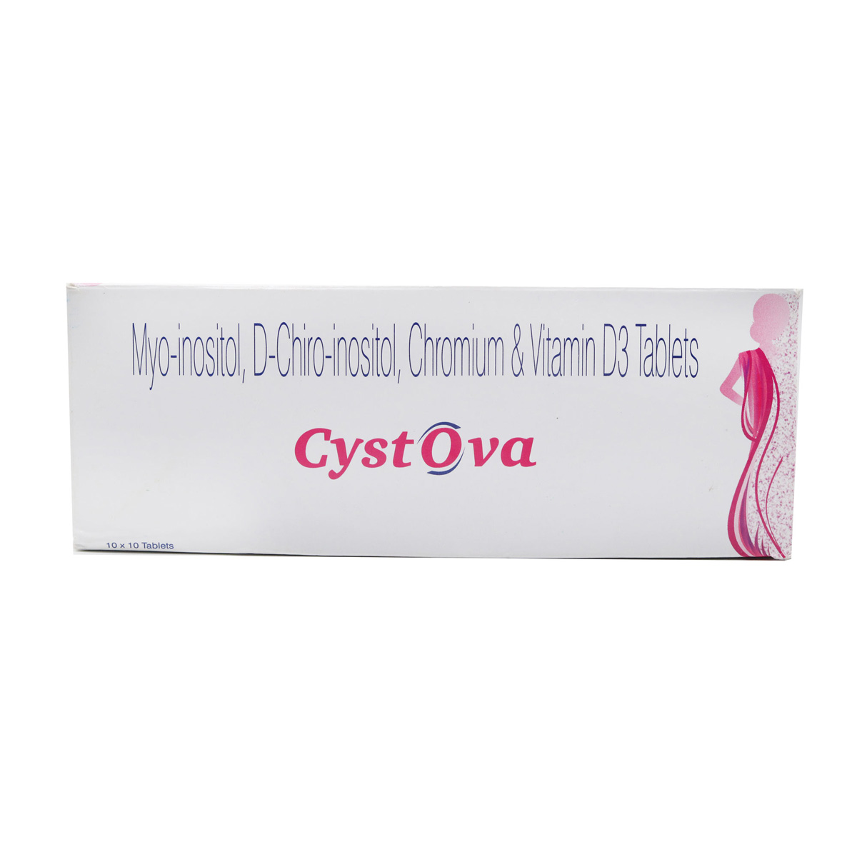 Cystova Tablet 10's, Pack of 10 TabletS Cystova Tablet 10's, Pack of 10 TabletS