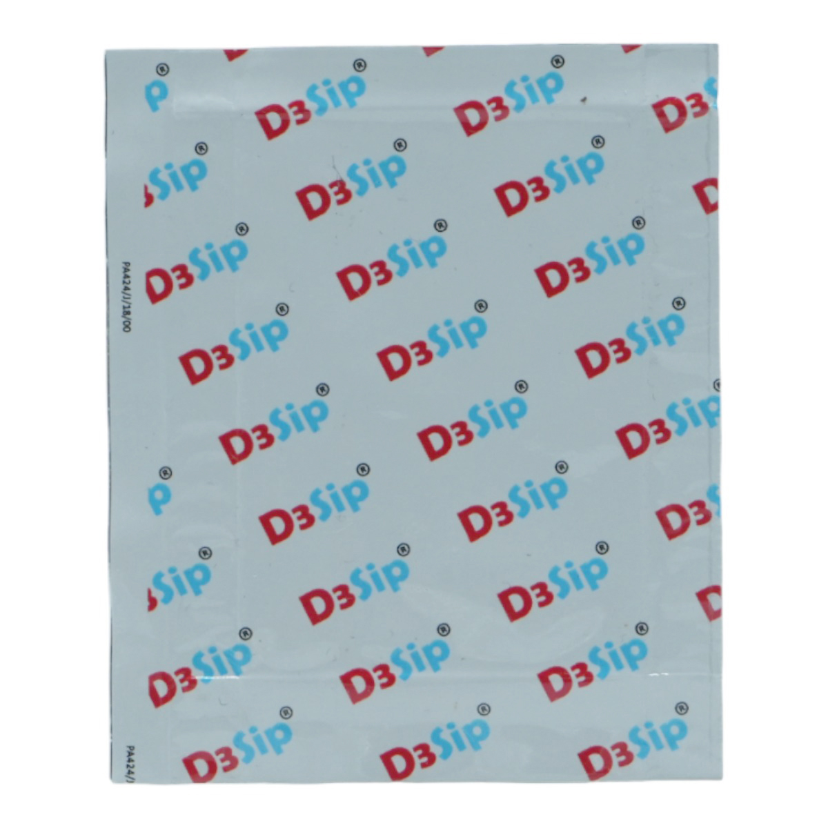 D3Sip Sugar Free Oral Disintegrating Strip 1's, Pack of 1 D3Sip Sugar Free Oral Disintegrating Strip 1's, Pack of 1