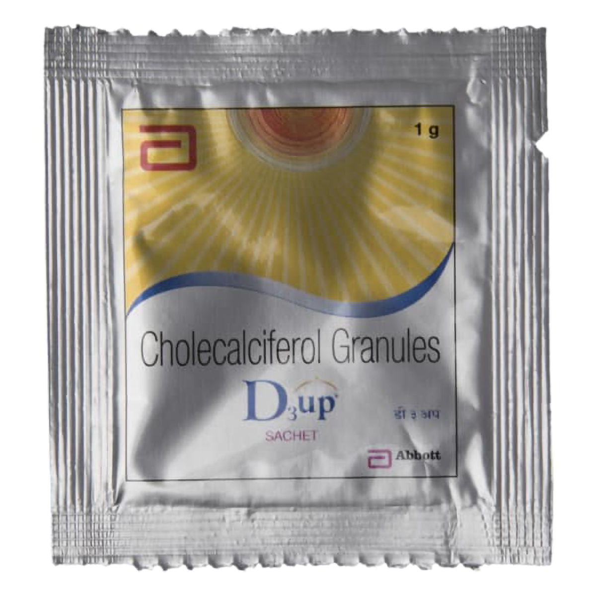 D3 Up Sachet 1 gm, Pack of 1 D3 Up Sachet 1 gm, Pack of 1