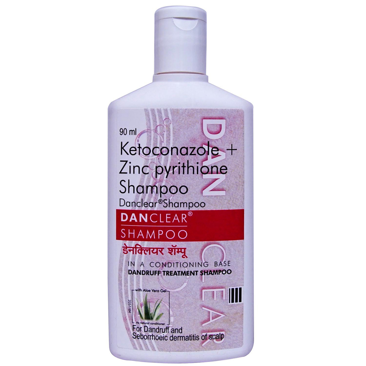 Danclear Shampoo 90 ml, Pack of 1 SHAMPOO Danclear Shampoo 90 ml, Pack of 1 SHAMPOO