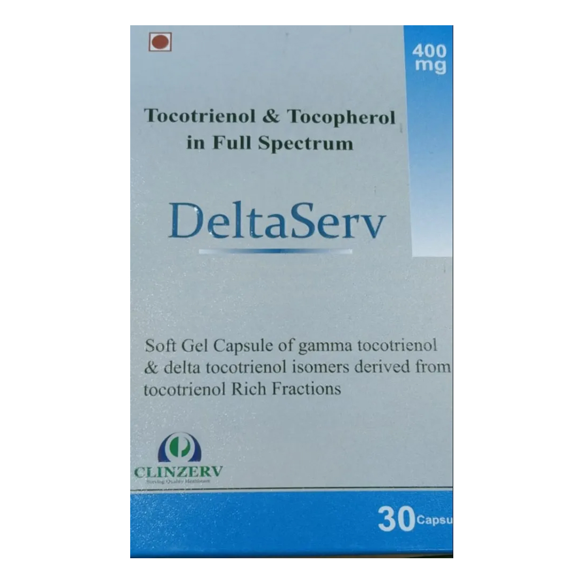 Deltaserv Softgel Capsule 30's, Pack of 1 CAPSULE Deltaserv Softgel Capsule 30's, Pack of 1 CAPSULE