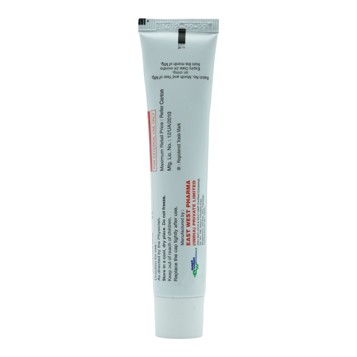 Dersol 40% Ointment 25 gm, Pack of 1 OINTMENT Dersol 40% Ointment 25 gm, Pack of 1 OINTMENT