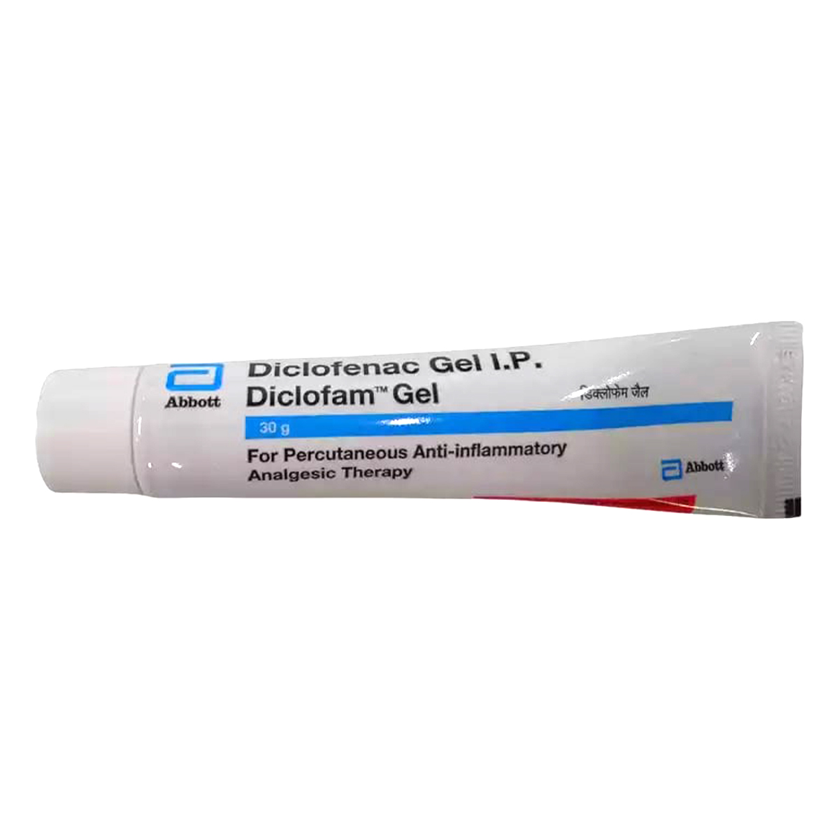 Diclofam Gel 30 gm, Pack of 1 GEL Diclofam Gel 30 gm, Pack of 1 GEL