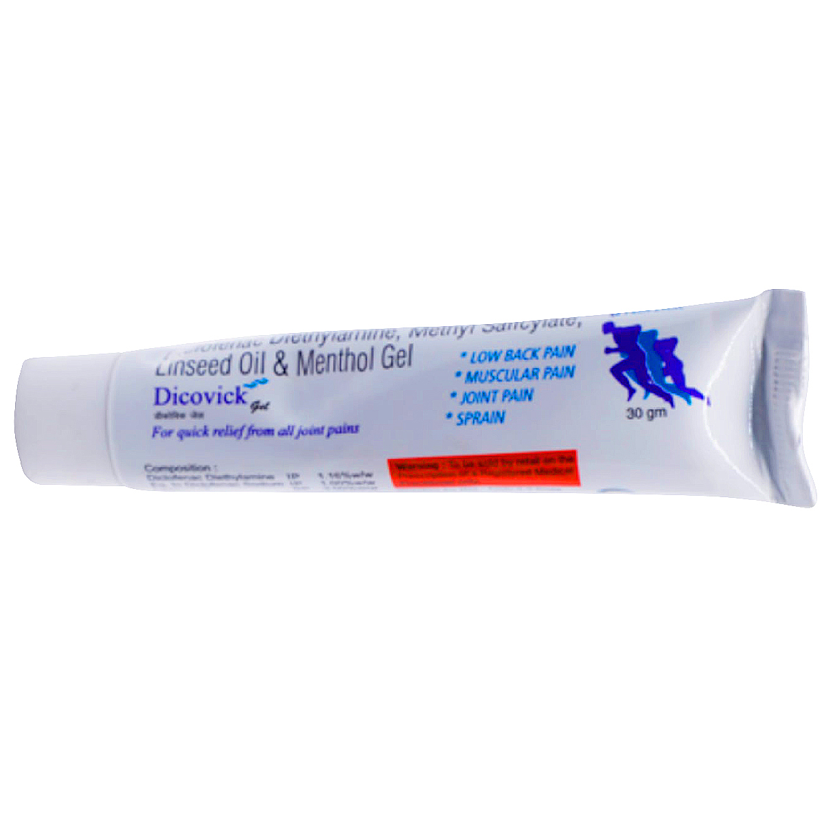 Dicovick Gel 30 gm, Pack of 1 Gel Dicovick Gel 30 gm, Pack of 1 Gel