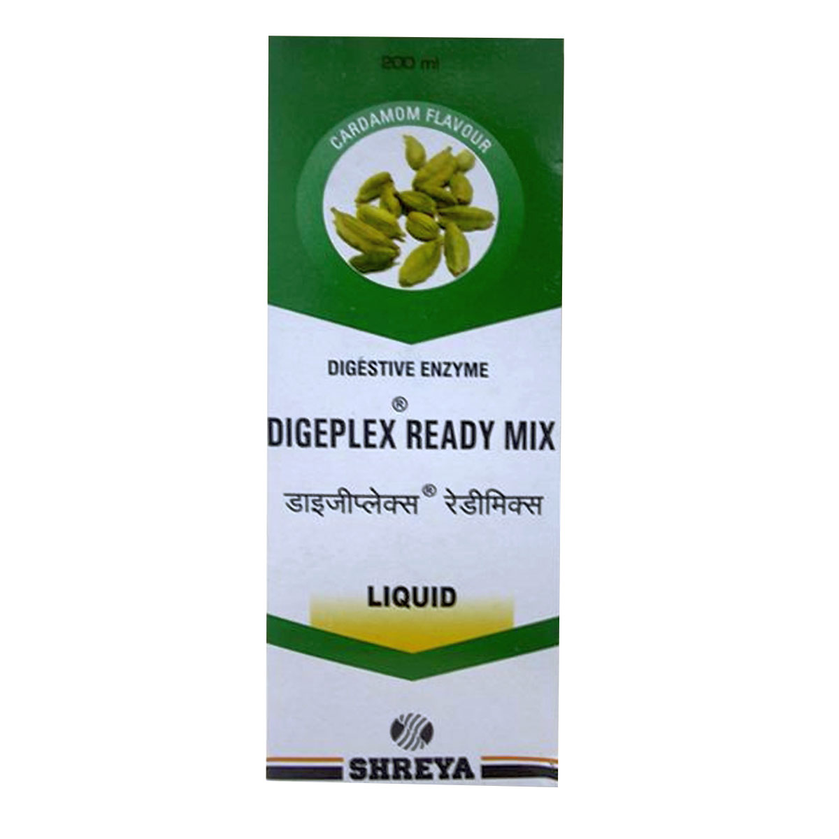 Digeplex Readymade Syrup 200 ml, Pack of 1 Digeplex Readymade Syrup 200 ml, Pack of 1