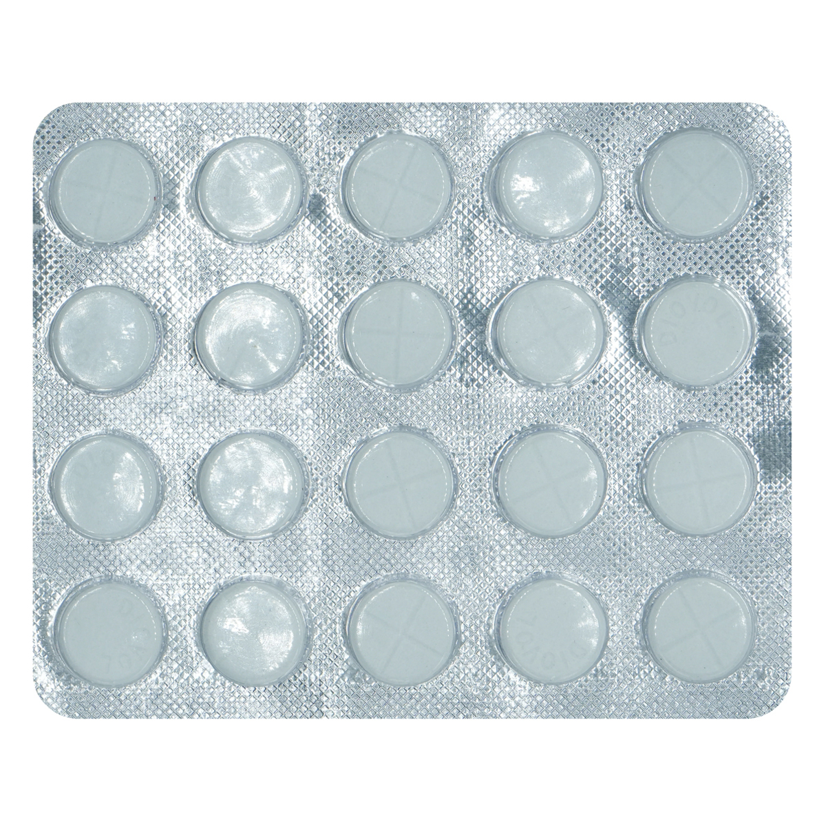 Diovol Cool Blue Chewabale Tablet 20's, Pack of 20 TABLETS Diovol Cool Blue Chewabale Tablet 20's, Pack of 20 TABLETS