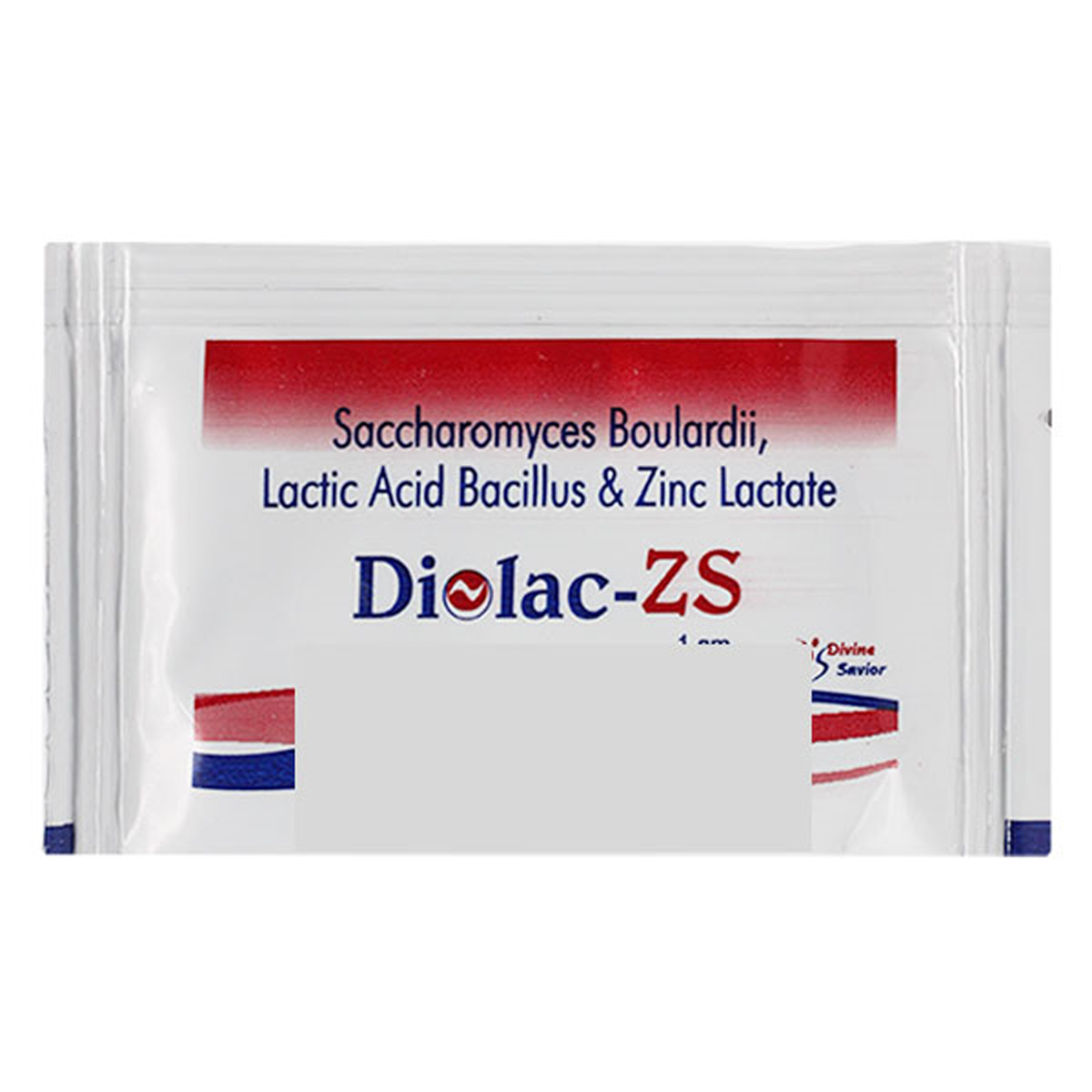 Dio Lac-ZS Sachet 1 gm, Pack of 1 Dio Lac-ZS Sachet 1 gm, Pack of 1