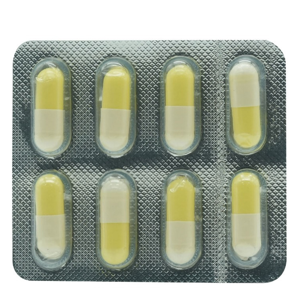 Dolima D3 Capsule 8's, Pack of 8 Dolima D3 Capsule 8's, Pack of 8