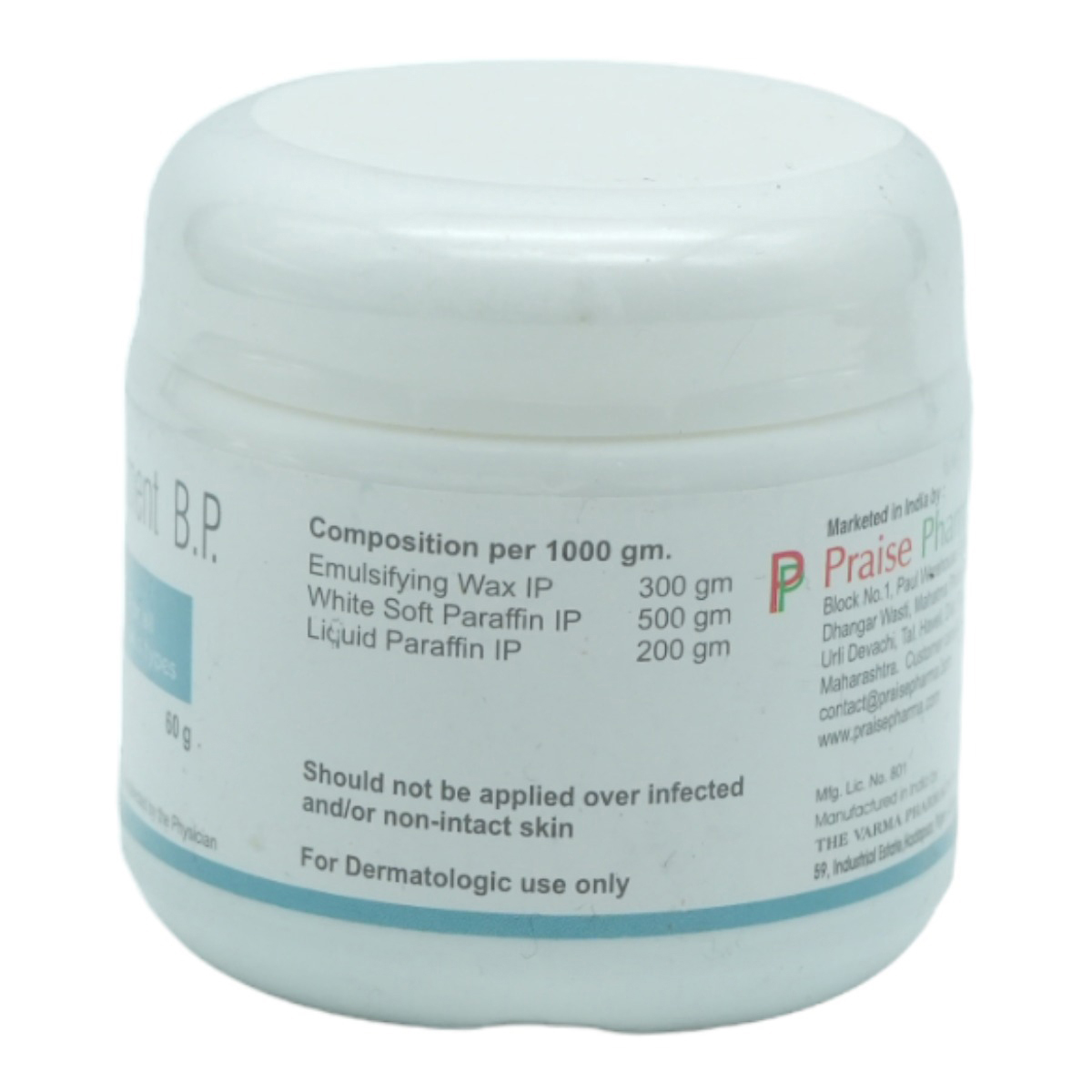 E-Max Ointment 60 gm, Pack of 1 OINTMENT E-Max Ointment 60 gm, Pack of 1 OINTMENT