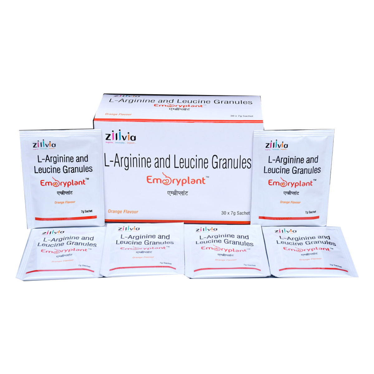 Embryplant Orange Flavour Sachet 7 gm, Pack of 1 Sachet Embryplant Orange Flavour Sachet 7 gm, Pack of 1 Sachet