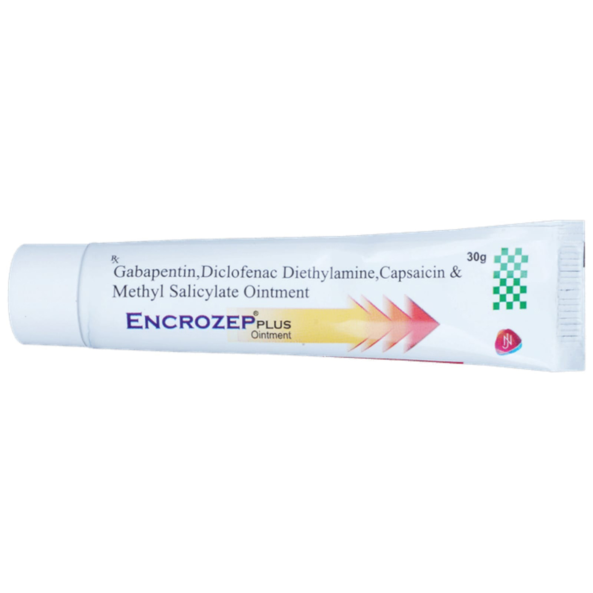 Encrozep Plus Ointment 30 gm, Pack of 1 OINTMENT Encrozep Plus Ointment 30 gm, Pack of 1 OINTMENT