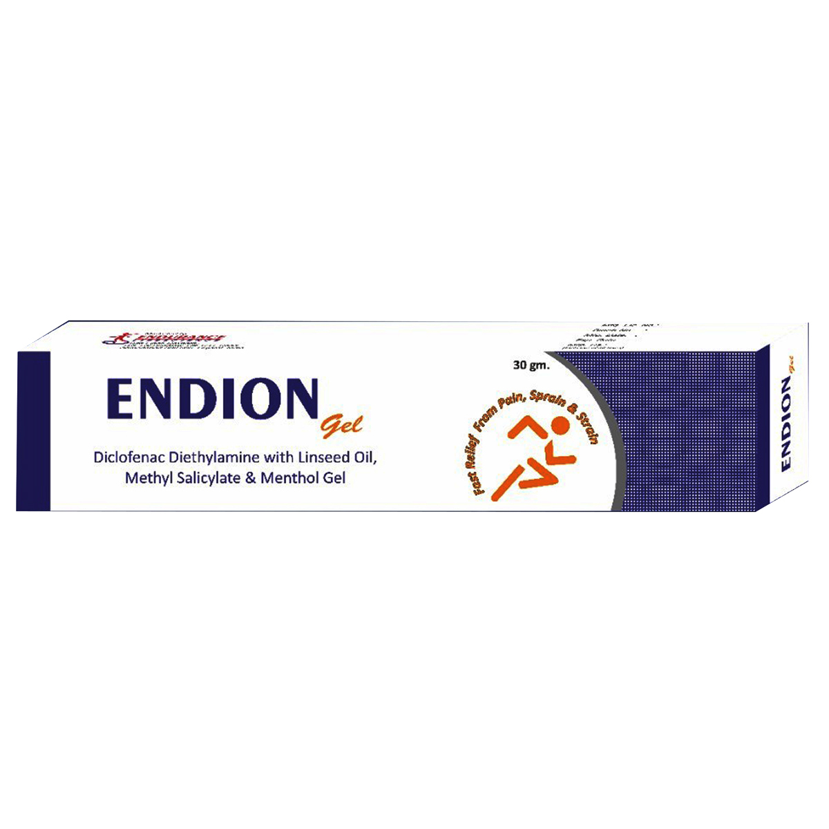 Endion Gel 30 gm, Pack of 1 OINTMENT Endion Gel 30 gm, Pack of 1 OINTMENT